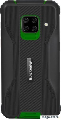 Смартфон Blackview BV5100 (зеленый)