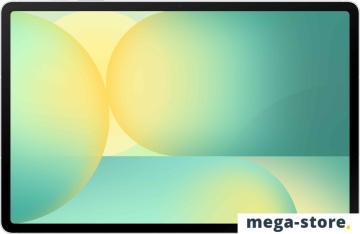 Планшет Samsung Galaxy Tab S10 FE+ 5G SM-X626 8GB/128GB (серебристый)