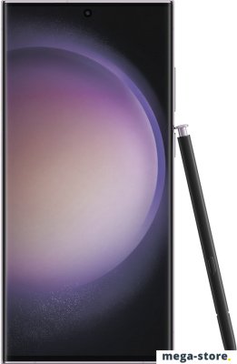 Смартфон Samsung Galaxy S23 Ultra SM-S918B/DS 12GB/256GB (лаванда)
