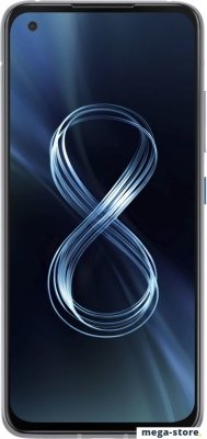 Смартфон ASUS Zenfone 8 ZS590KS 8GB/128GB (белый)