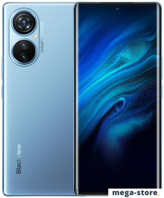 Смартфон Blackview A200 Pro 12GB/256GB (синий)