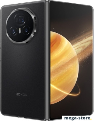 Смартфон HONOR Magic V3 12GB/512GB международная версия (черный бархат)