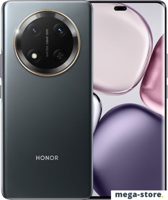 Смартфон HONOR X9c 8GB/256GB (титановый черный)