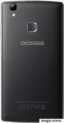 Смартфон Doogee X5 Max Pro Black