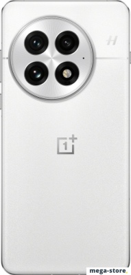 Смартфон OnePlus 13 12GB/256GB международная версия (белый)