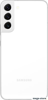 Смартфон Samsung Galaxy S22+ 5G SM-S9060 8GB/256GB (белый фантом)