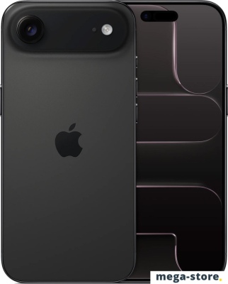 Телефон Apple iPhone Air 1TB (космический черный)