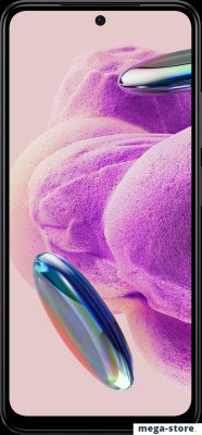 Смартфон Xiaomi Redmi Note 12S 8GB/256GB без NFC международная версия (черный)