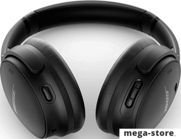 Наушники Bose QuietComfort 45 (черный)