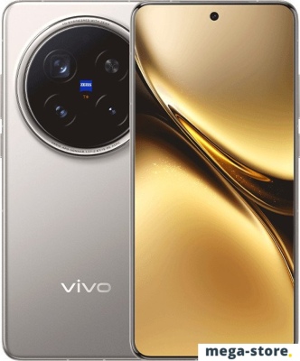 Телефон Vivo X200 Pro 12GB/256GB китайская версия (титан)