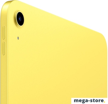 Планшет Apple iPad 11" 2025 512GB (желтый)