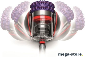 Пылесос Dyson Cinetic Big Ball Parquet 2