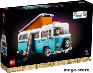 Конструктор LEGO Creator Expert 10279 Фургон Volkswagen T2 Camper