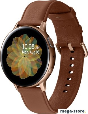 Умные часы Samsung Galaxy Watch Active2 44мм (золото)