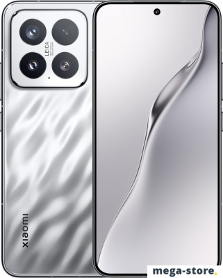 Телефон Xiaomi 15 12GB/256GB международная версия (серебристый)
