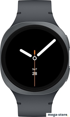 Умные часы Samsung Galaxy Watch8 40 мм LTE (графит)