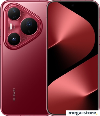 Телефон Huawei Pura 80 Pro LMR-LX9 12GB/512GB (красный)