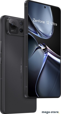 Телефон ASUS Zenfone 12 Ultra 12GB/256GB международная версия (черный)