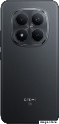 Телефон Xiaomi Redmi Note 15 Pro+ 5G 12GB/256GB международная версия (черный)