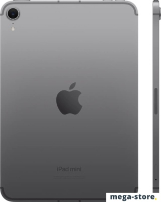 Планшет Apple iPad mini 2024 128GB (серый космос)