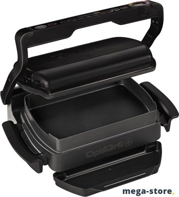 Электрогриль Tefal Optigrill Snacking & Baking GC714834