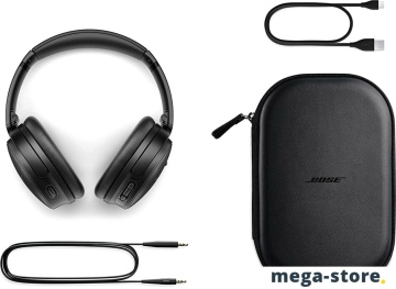 Наушники Bose QuietComfort 45 (черный)