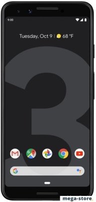 Смартфон Google Pixel 3 64GB (черный)