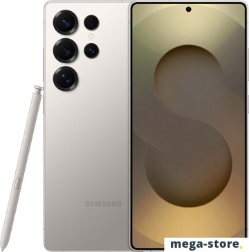 Телефон Samsung Galaxy S25 Ultra SM-S9380 12GB/512GB (серый титан)