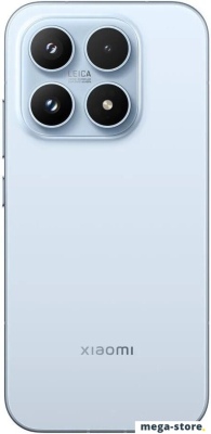 Телефон Xiaomi 17 12GB/512GB международная версия (голубой)