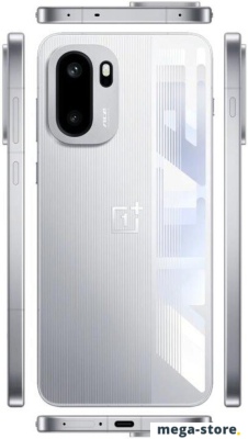 Телефон OnePlus Ace 6 12GB/256GB китайская версия (серебристый)