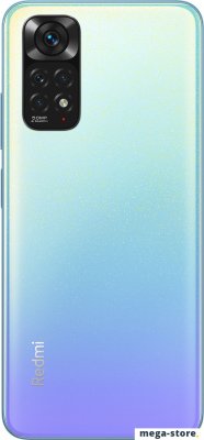 Смартфон Xiaomi Redmi Note 11 4GB/64GB международная версия (звездный синий)