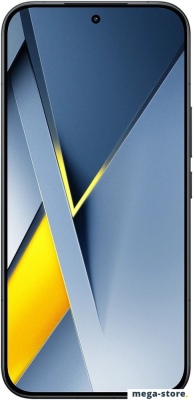 Телефон POCO F8 Ultra 12GB/256GB международная версия (черный)