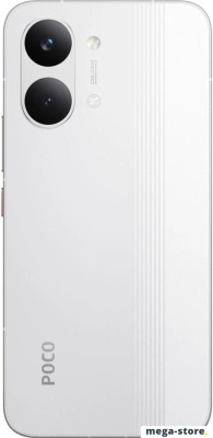 Телефон POCO X8 Pro Max 12GB/512GB международная версия (белый)