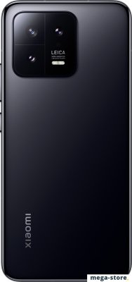 Смартфон Xiaomi 13 8GB/128GB китайская версия (черный)