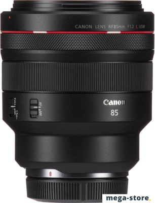 Объектив Canon RF 85mm f/1.2L USM