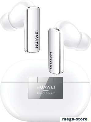 Наушники Huawei FreeBuds Pro 2 (керамический белый)