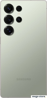 Телефон Samsung Galaxy S25 Ultra SM-S938B 12GB/256GB (зеленый титан)