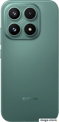Телефон Xiaomi 17 12GB/512GB международная версия (зеленый)