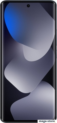 Телефон Xiaomi Redmi Note 15 5G 12GB/512GB международная версия (черный)