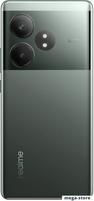 Смартфон Realme GT 6T 12GB/512GB (зеленый)
