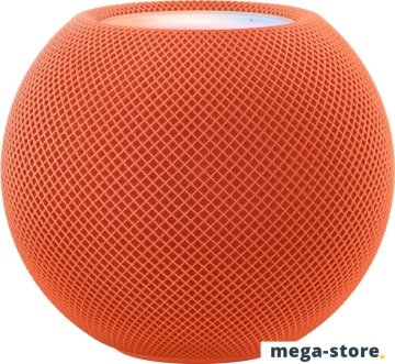 Умная колонка Apple HomePod Mini (оранжевый)