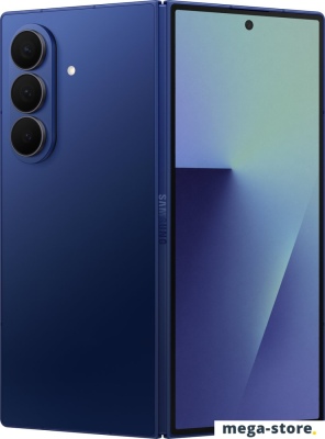 Телефон Samsung Galaxy Z Fold7 SM-F966B/DS 16GB/1TB (синий)