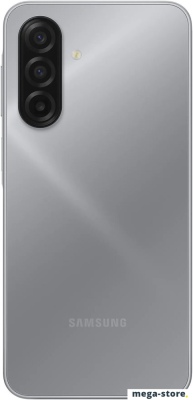 Телефон Samsung Galaxy A17 4G SM-A175F 4GB/128GB (серый)