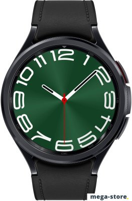 Умные часы Samsung Galaxy Watch6 Classic 47 мм (черный)