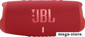 Беспроводная колонка JBL Charge 5 (красный)