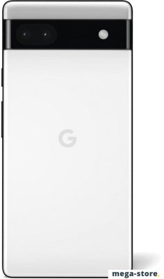 Смартфон Google Pixel 6a 6GB/128GB (мел)