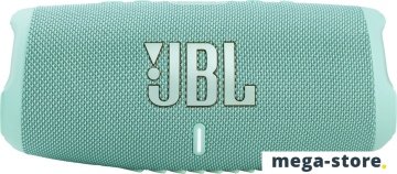 Беспроводная колонка JBL Charge 5 (бирюзовый)