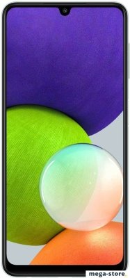 Смартфон Samsung Galaxy A22 SM-A225F/DSN 4GB/128GB (мята)
