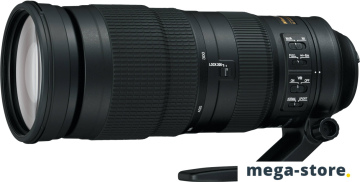 Объектив Nikon AF-S NIKKOR 200-500mm f/5.6E ED VR