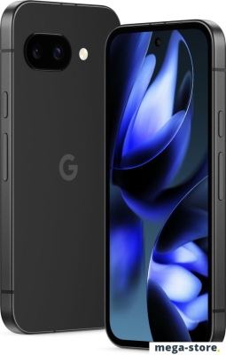 Телефон Google Pixel 9a 8GB/256GB (обсидиан)